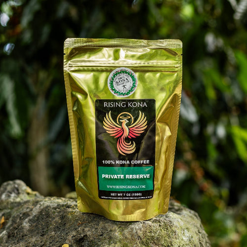 Private Reserve Kona Coffee