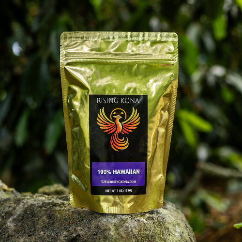 100% Hawaiian Coffee