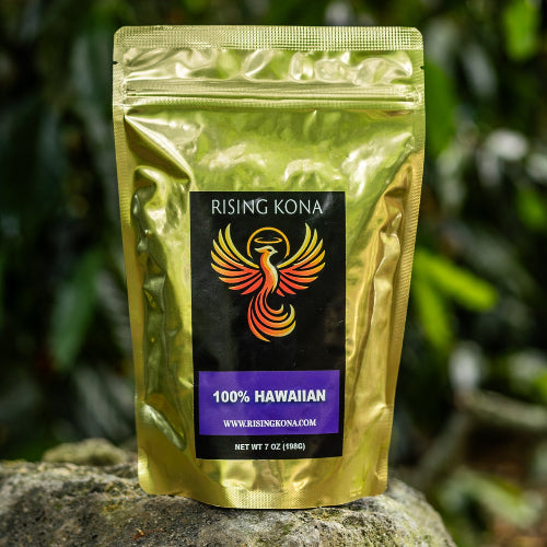 100% Hawaiian Coffee