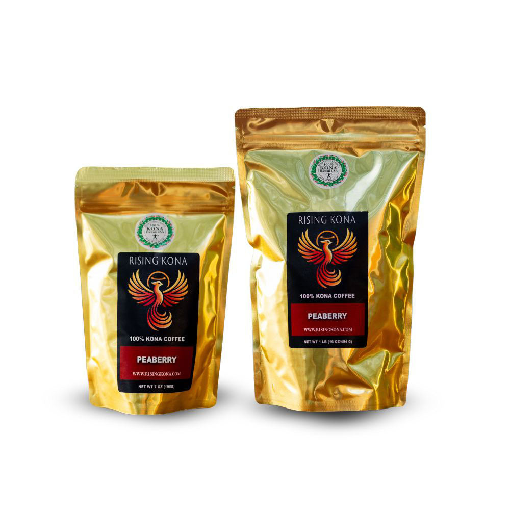 Rising Kona Coffee Club