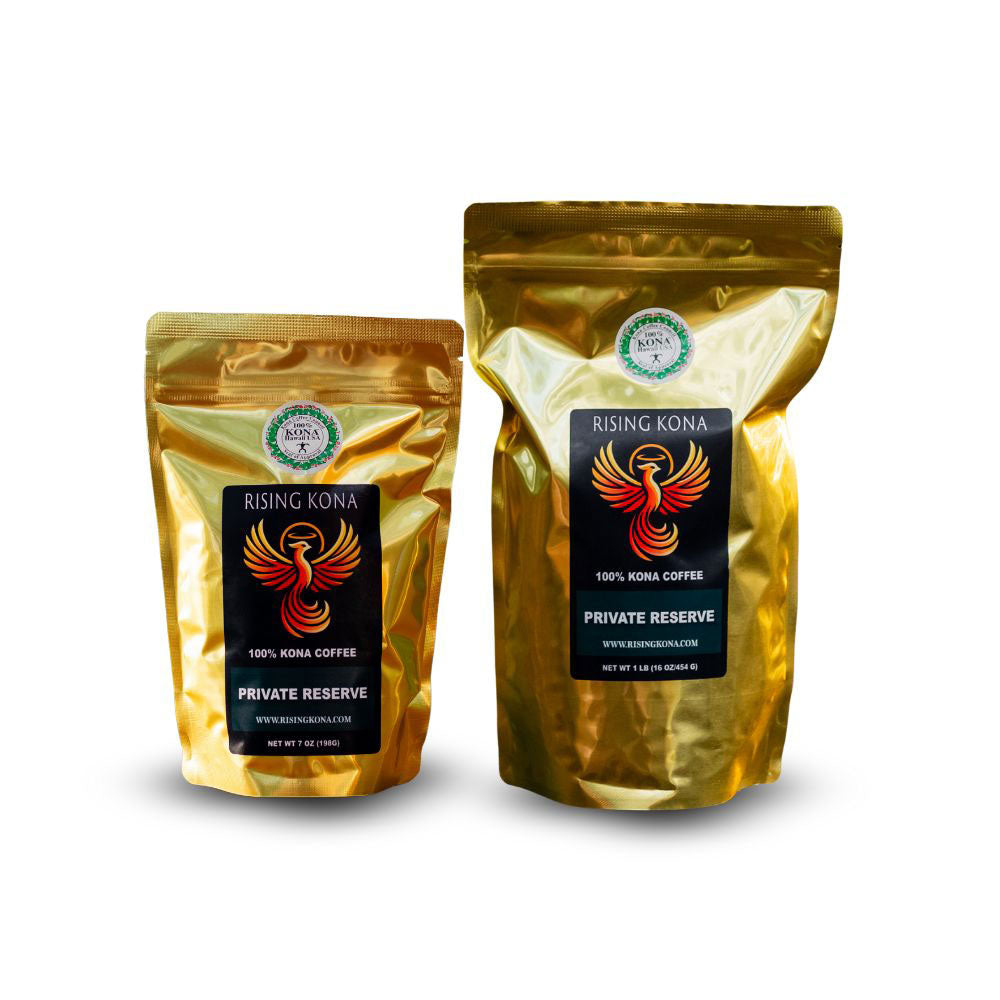 🌺 Rising Kona Coffee Subscription 🌺